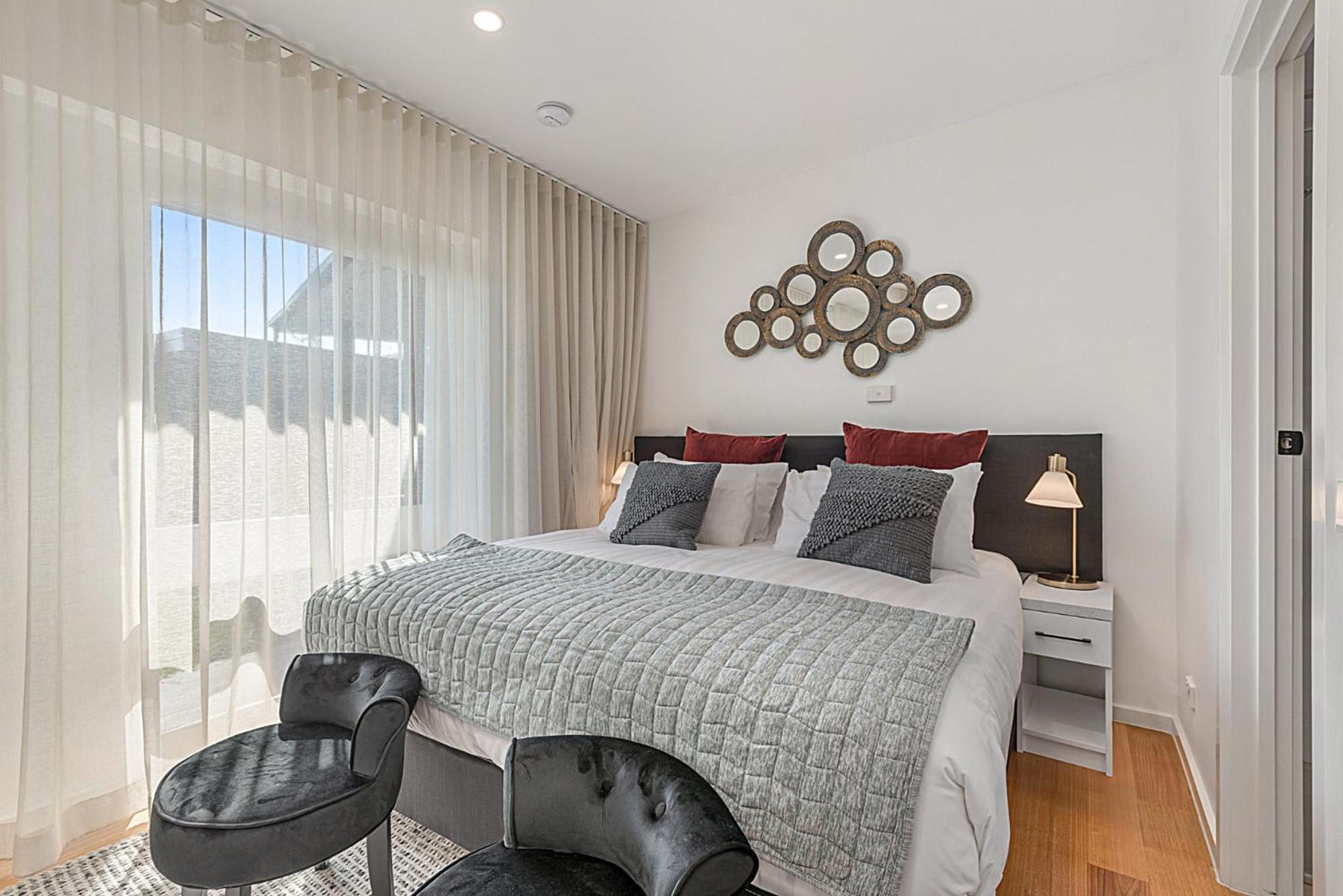 Comfy Studio With Shared Backyard Near Racecourse Carnegie Dış mekan fotoğraf